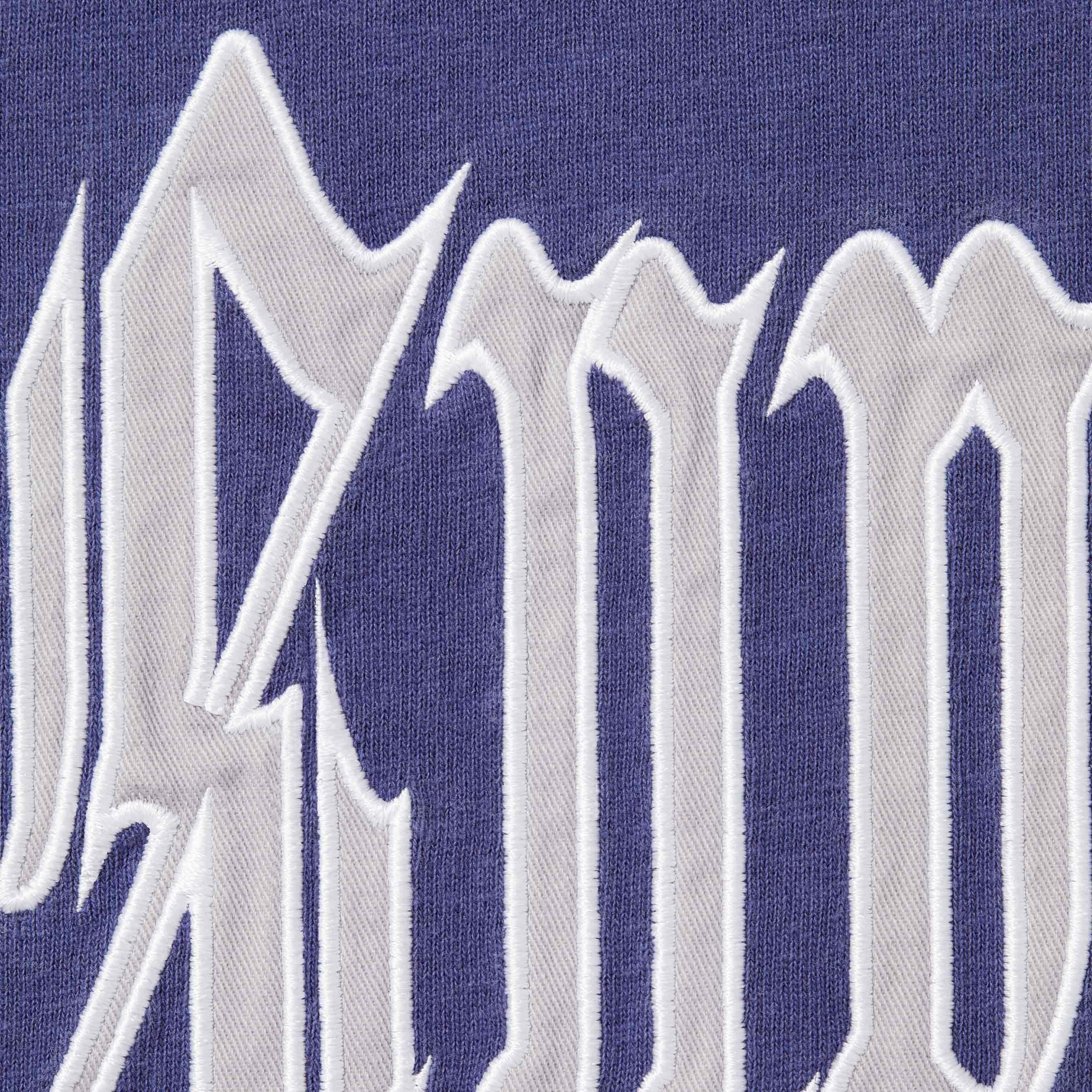 Old English S/S Top view 6